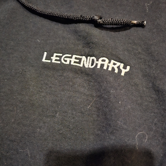 Legendary Gildan Hoodie - Picture 4 of 4